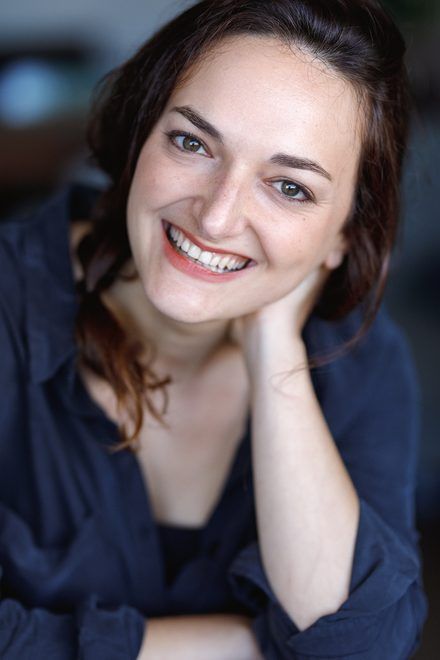 Alice Gabrielle — Autrice et comédienne