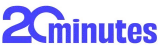 Logo 20 Minutes
